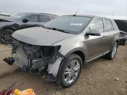 Ford Edge Limited Vehiculos salvage en venta: 2014 Ford Edge Limited