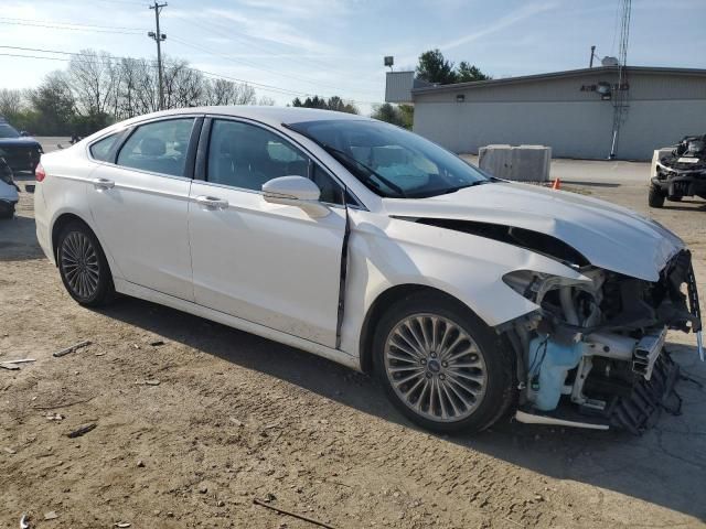 2014 Ford Fusion Titanium