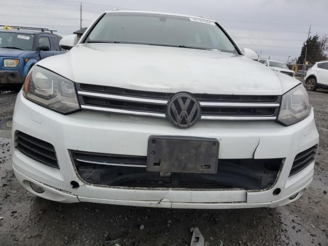 2013 Volkswagen Touareg V6