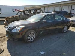 Salvage cars for sale at auction: 2011 Nissan Altima Base