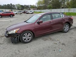 Honda Vehiculos salvage en venta: 2011 Honda Accord LX