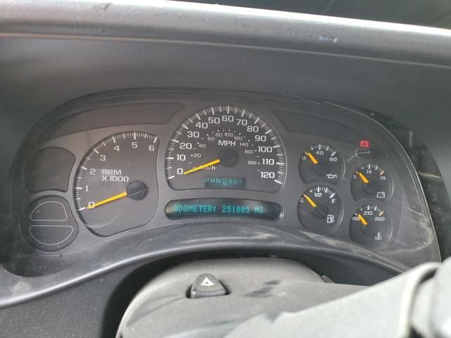 2003 Chevrolet Silverado C1500