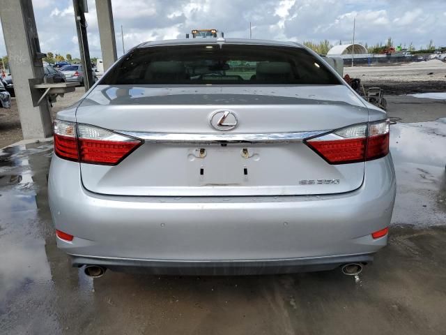 2013 Lexus ES 350