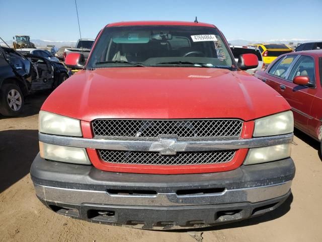 2006 Chevrolet Avalanche K1500