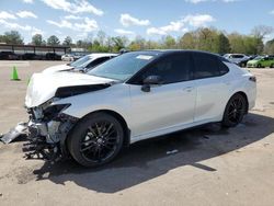 Toyota Camry XSE salvage cars for sale: 2024 Toyota Camry XSE