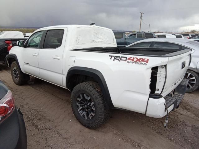 2013 Toyota Tacoma Double Cab