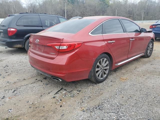 2017 Hyundai Sonata Sport