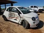 2016 Fiat 500 POP