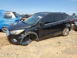 Salvage cars for sale at Austell, GA auction: 2019 Ford Escape SEL