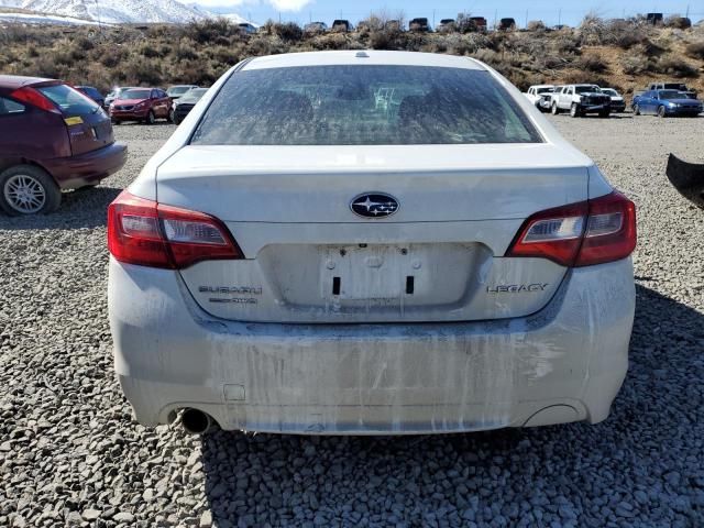 2015 Subaru Legacy 2.5I Limited