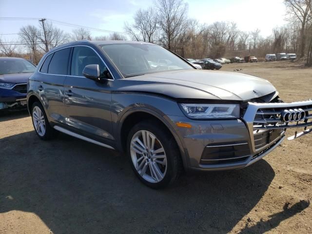 2018 Audi Q5 Premium Plus