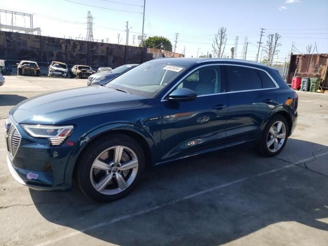 2019 Audi E-TRON Premium Plus