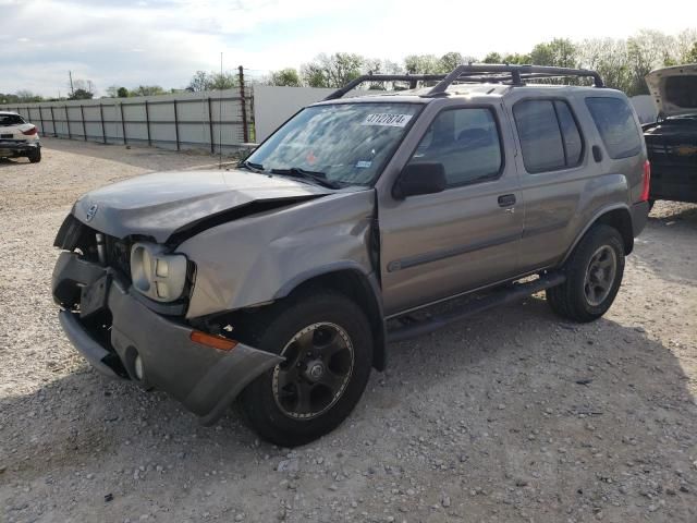 2004 Nissan Xterra XE