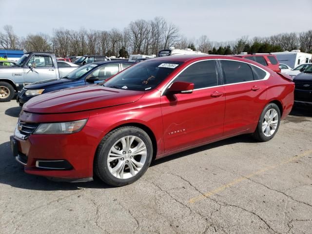 2014 Chevrolet Impala LT