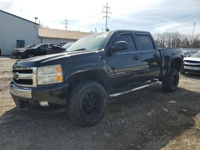 2008 Chevrolet Silverado K1500