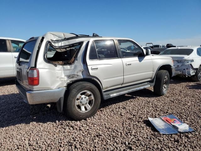 1997 Toyota 4runner SR5