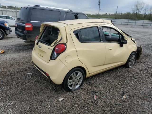 2013 Chevrolet Spark 1LT