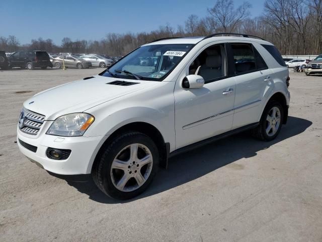 2008 Mercedes-Benz ML 350