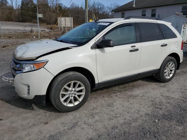 2013 Ford Edge SE