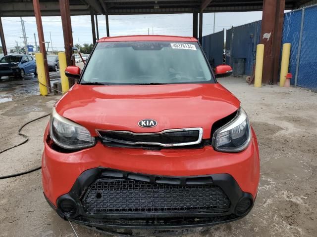 2014 KIA Soul +