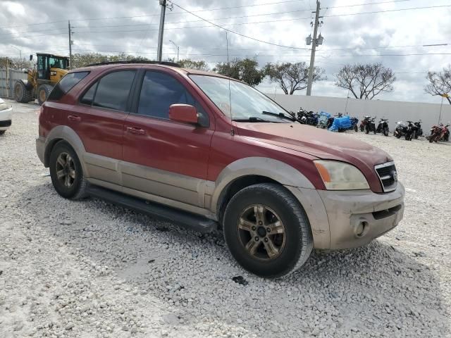 2006 KIA Sorento EX