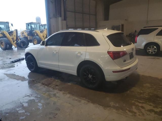 2012 Audi Q5 Premium Plus