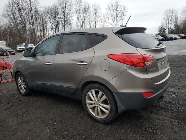 2013 Hyundai Tucson GLS