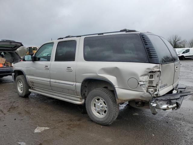 2004 GMC Yukon XL K2500