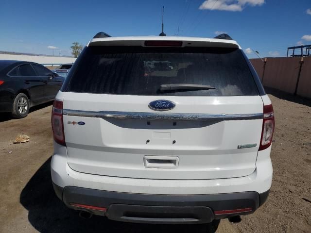 2015 Ford Explorer