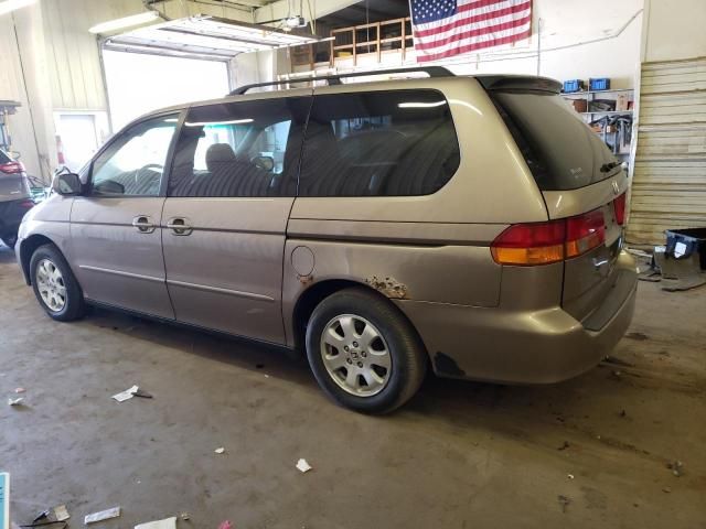 2004 Honda Odyssey EXL