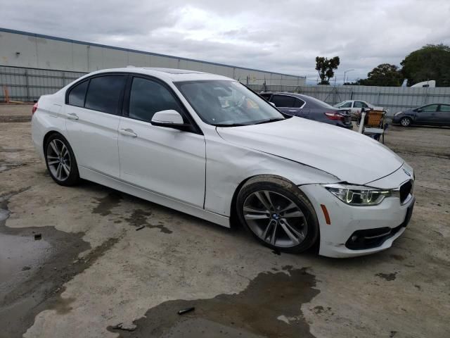 2016 BMW 328 I Sulev