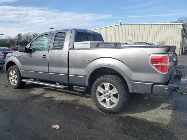 2010 Ford F150 Super Cab