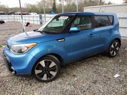 Salvage cars for sale at Augusta, GA auction: 2016 KIA Soul +