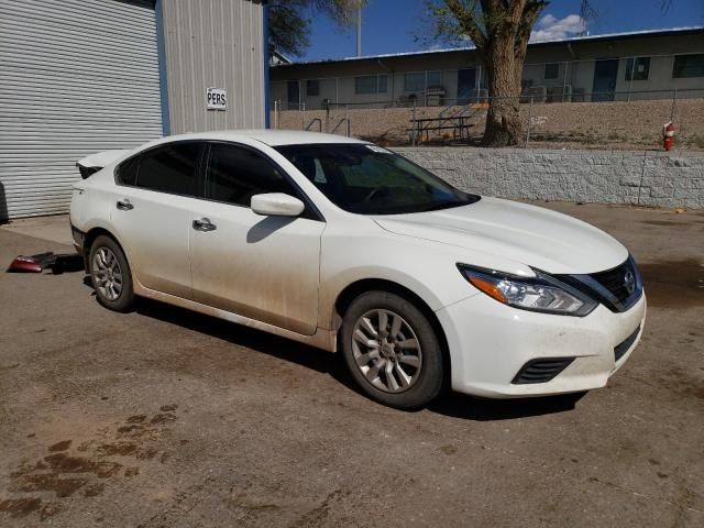 2018 Nissan Altima 2.5