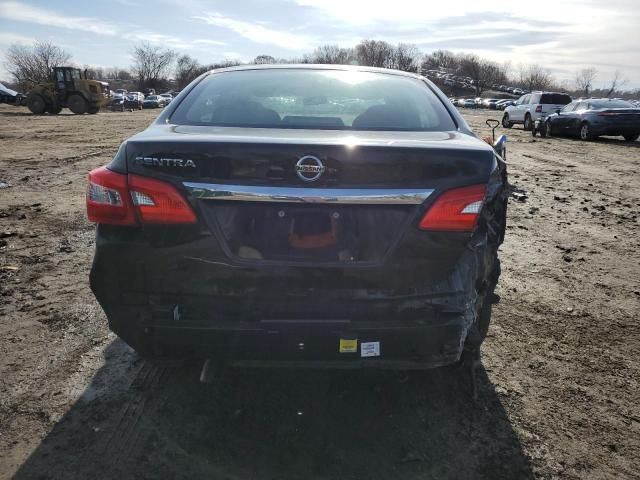 2019 Nissan Sentra S