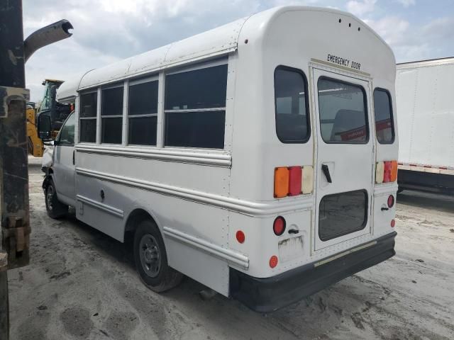 2011 Chevrolet Express G3500