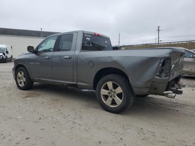 2012 Dodge RAM 1500 SLT