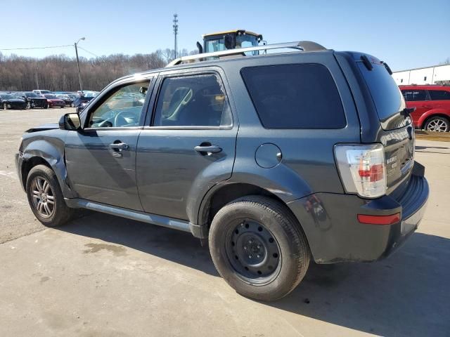 2010 Mercury Mariner Premier