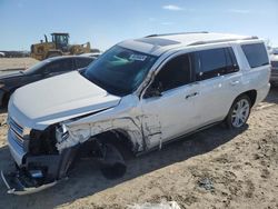 Chevrolet Tahoe c1500 Premier salvage cars for sale: 2020 Chevrolet Tahoe C1500 Premier