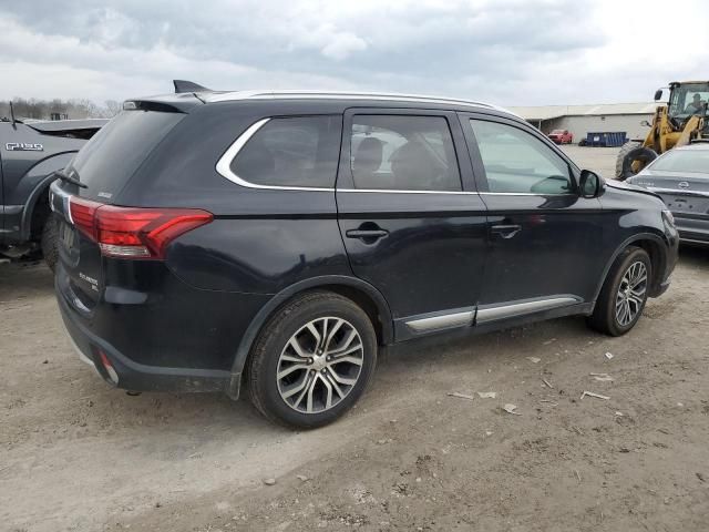 2017 Mitsubishi Outlander SE