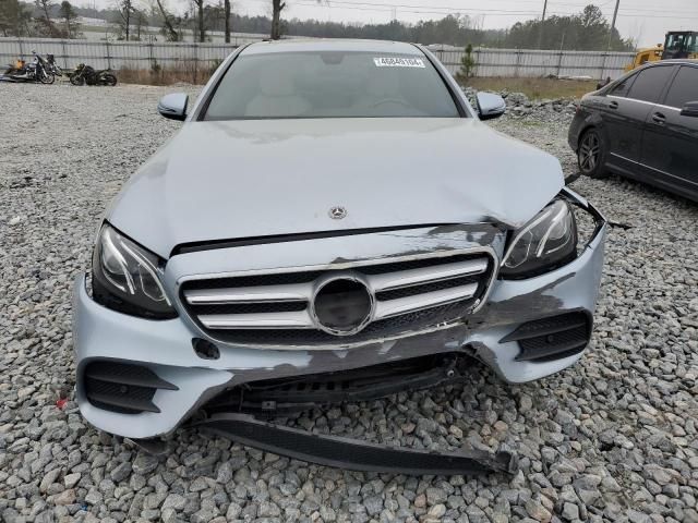 2017 Mercedes-Benz E 300