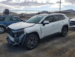 Toyota rav4 Limited salvage cars for sale: 2022 Toyota Rav4 Limited