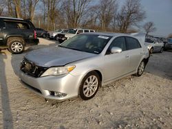 Salvage cars for sale at Cicero, IN auction: 2011 Toyota Avalon Base