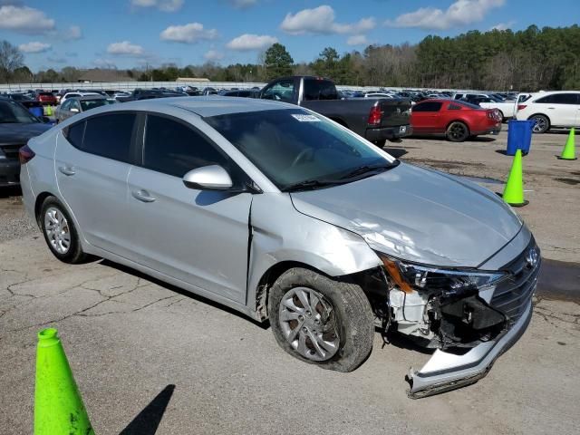 2019 Hyundai Elantra SE