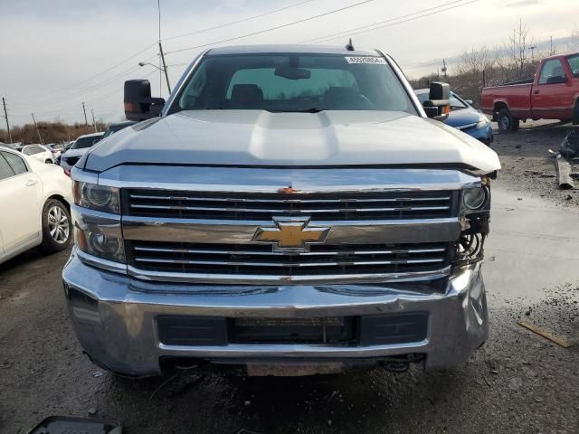 2017 Chevrolet Silverado K2500 Heavy Duty