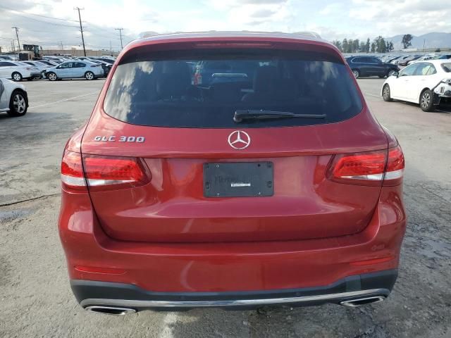 2016 Mercedes-Benz GLC 300