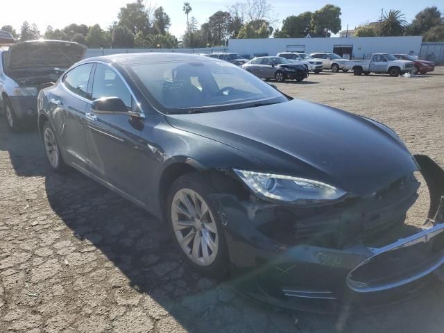 2012 Tesla Model S