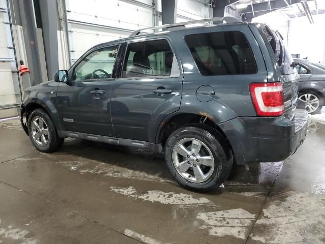 2008 Ford Escape Limited