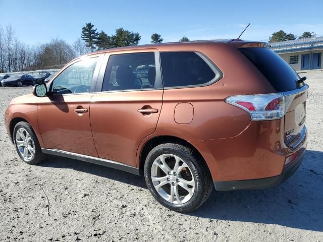 2014 Mitsubishi Outlander SE