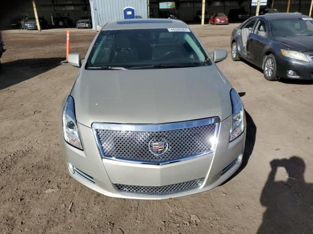 2013 Cadillac XTS Luxury Collection